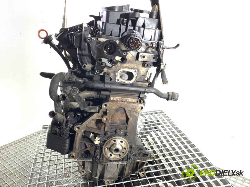 VW PASSAT B6 sedan 2007 125 kW 2.0 TDI 1968 motor BMR (Motor)