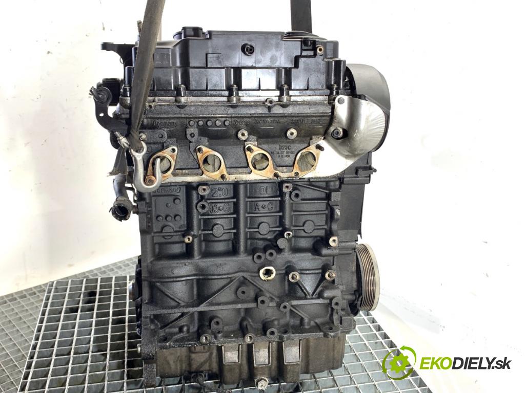 VW PASSAT B6 sedan 2007 125 kW 2.0 TDI 1968 motor BMR (Motor)