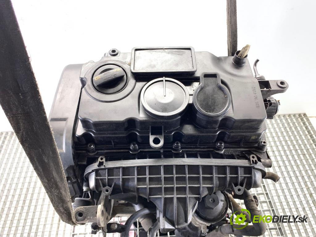 VW PASSAT B6 sedan 2007 125 kW 2.0 TDI 1968 motor BMR (Motor)