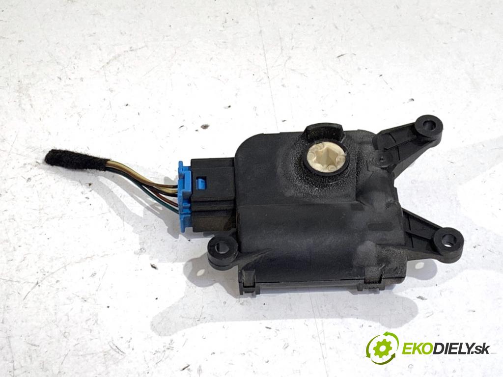 VW PASSAT B6 sedan 2007 125 kW 2.0 TDI 1968 Motor kúrenia 3C1907511