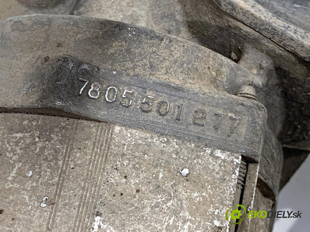 VW PASSAT B6 sedan 2007 125 kW 2.0 TDI 1968 Motor servočerpadlo 1K1909144L