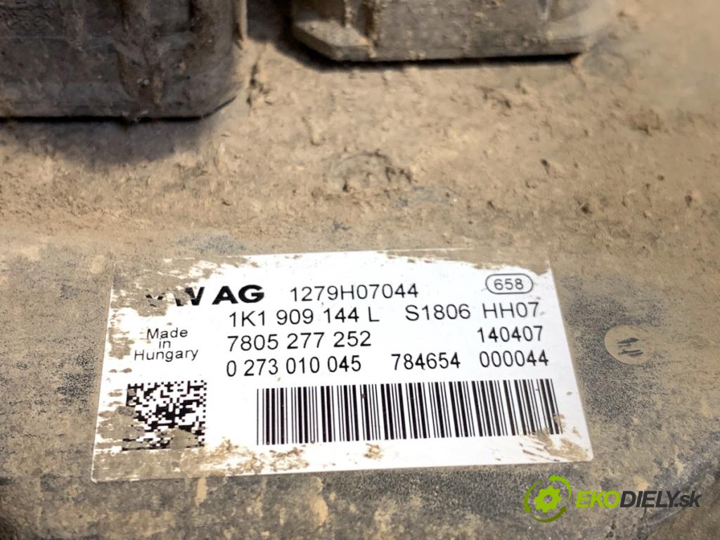 VW PASSAT B6 sedan 2007 125 kW 2.0 TDI 1968 Motor servočerpadlo 1K1909144L