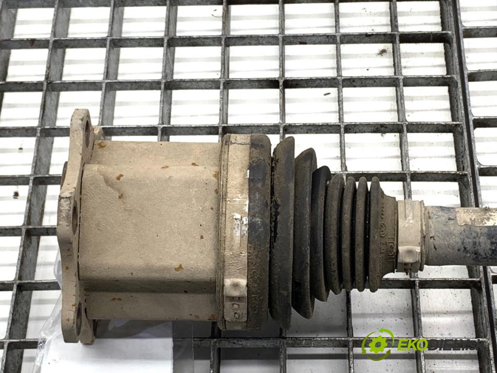 VW PASSAT B6 sedan 2007 125 kW 2.0 TDI 1968 Poloos ľavy predný 3C0407271T