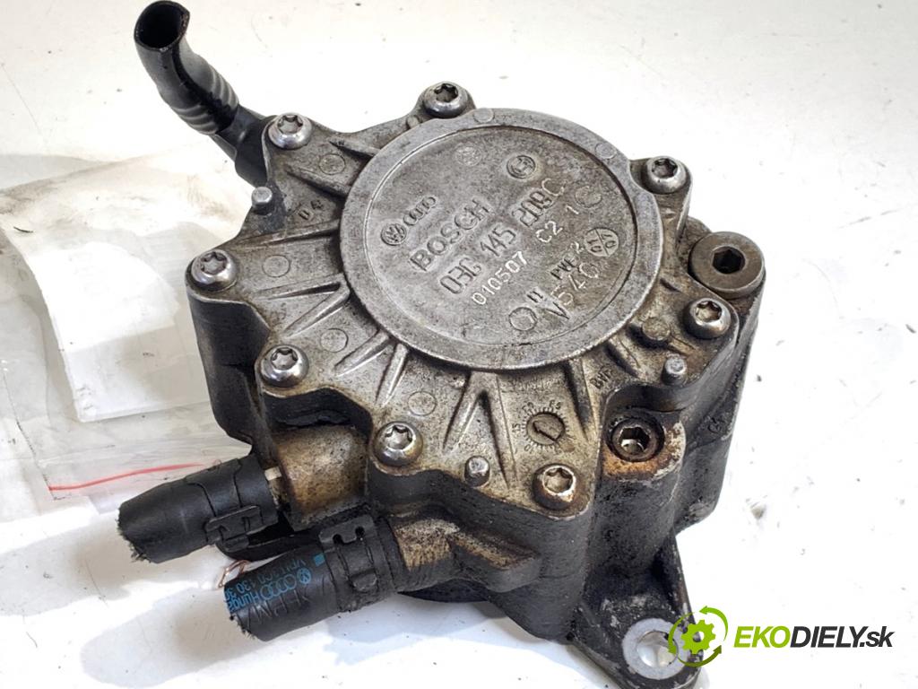 VW PASSAT B6 sedan 2007 125 kW 2.0 TDI 1968 Pumpa vákuová 03G145209C