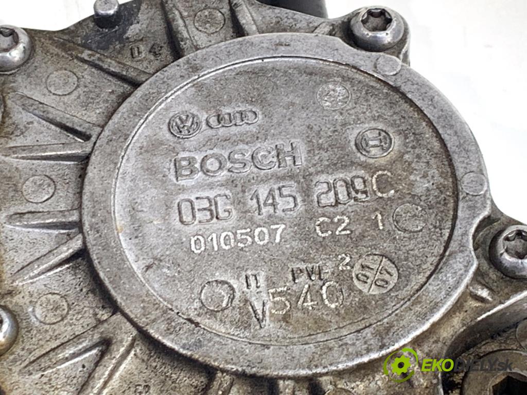 VW PASSAT B6 sedan 2007 125 kW 2.0 TDI 1968 pumpa vakuová 03G145209C
