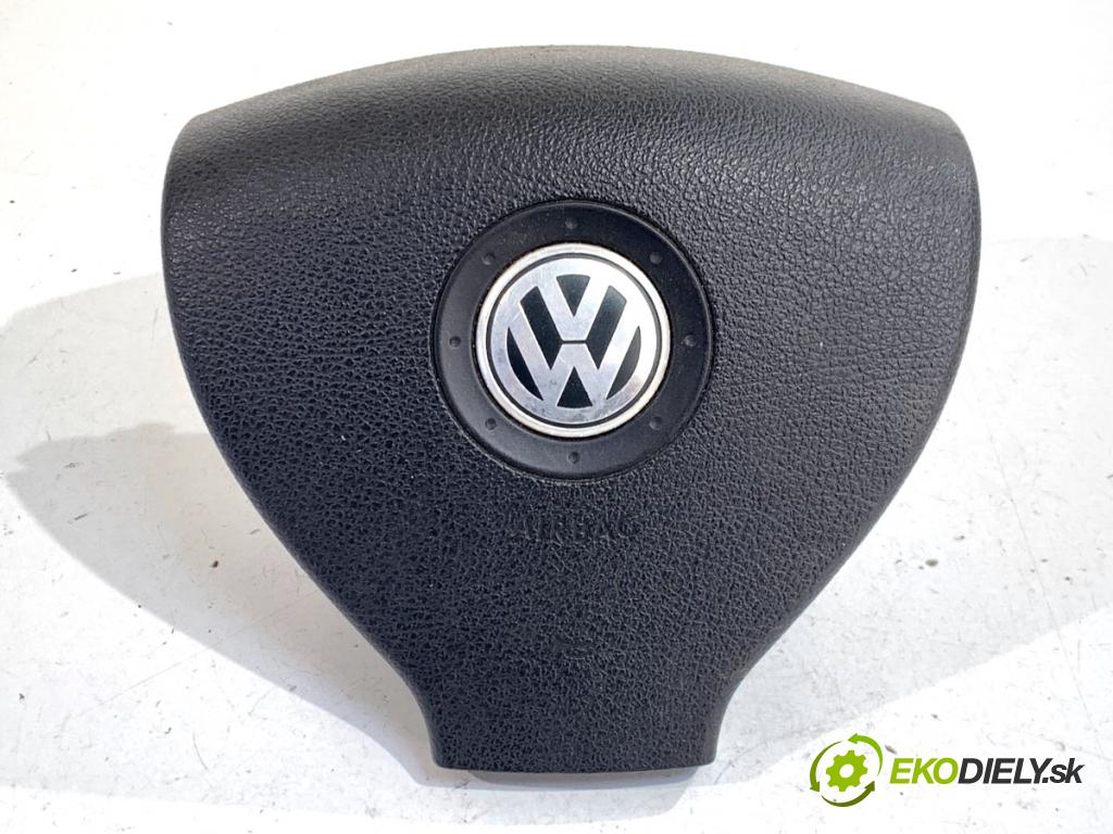 VW PASSAT B6 sedan 2007 125 kW 2.0 TDI 1968 AirBag volantu 1K0880201AN (Airbag)