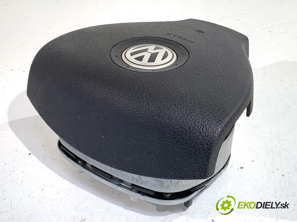 VW PASSAT B6 sedan 2007 125 kW 2.0 TDI 1968 AirBag volantu 1K0880201AN (Airbag)