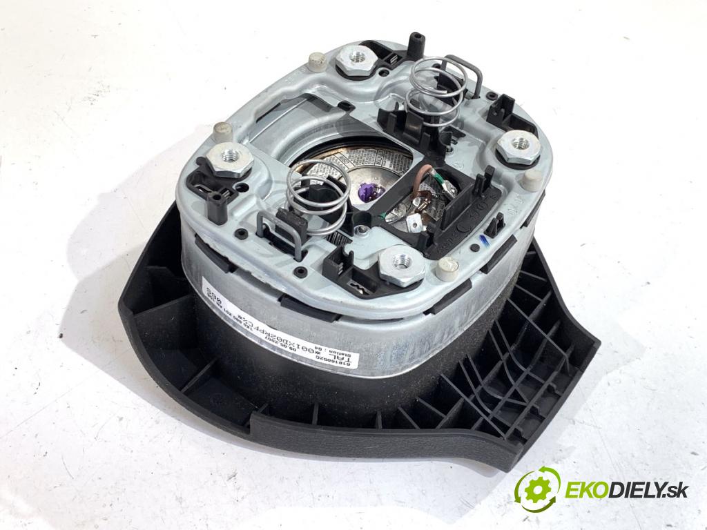 VW PASSAT B6 sedan 2007 125 kW 2.0 TDI 1968 AirBag volantu 1K0880201AN (Airbag)