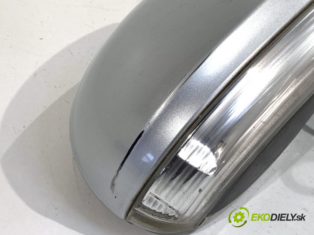 VW PASSAT B6 sedan 2007 125 kW 2.0 TDI 1968 Spätné zrkadlo pravy