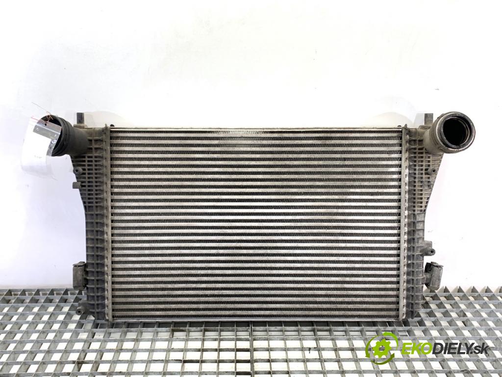 VW PASSAT B6 sedan 2007 125 kW 2.0 TDI 1968 intercooler 3C0145805P (Intercooler (chladič stlačeného vzduchu))