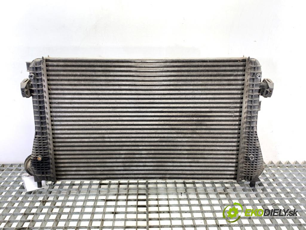 VW PASSAT B6 sedan 2007 125 kW 2.0 TDI 1968 intercooler 3C0145805P (Intercooler (chladič stlačeného vzduchu))