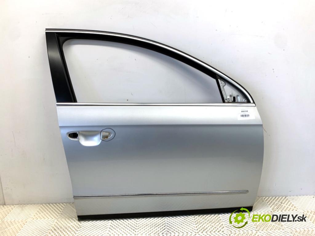 VW PASSAT B6 sedan 2007 125 kW 2.0 TDI 1968 Dvere pravy predný