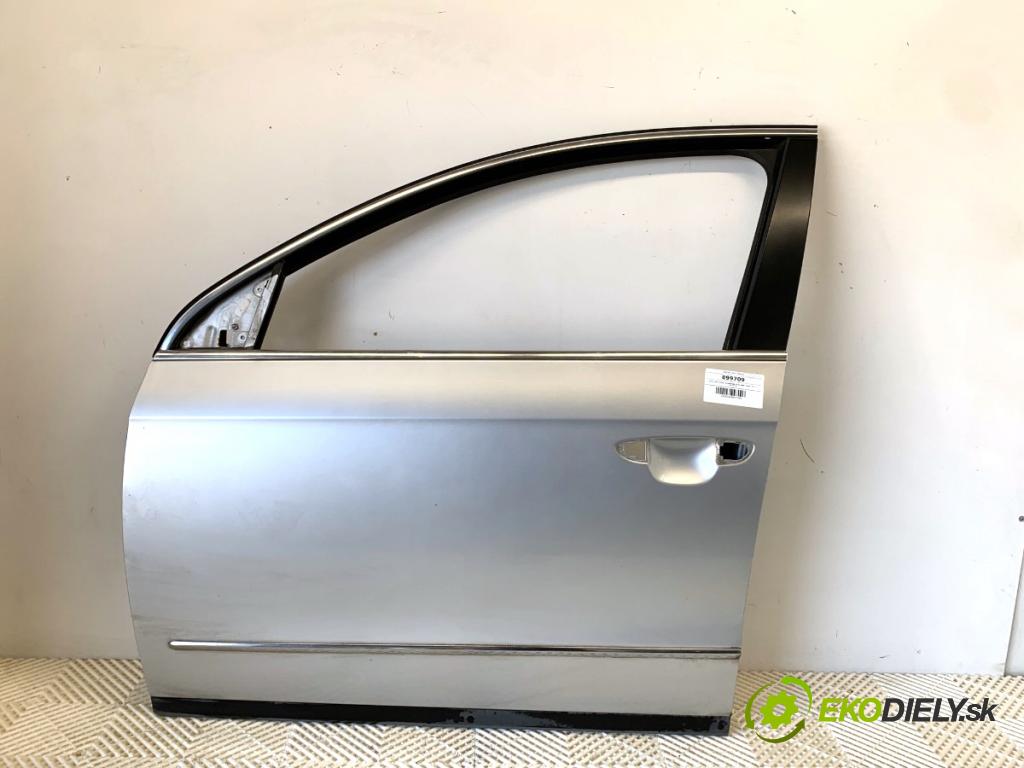 VW PASSAT B6 sedan 2007 125 kW 2.0 TDI 1968 Dvere ľavy predný 