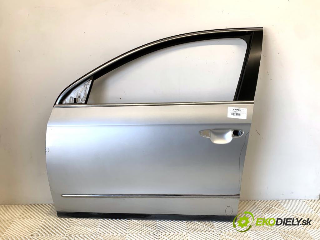 VW PASSAT B6 sedan 2007 125 kW 2.0 TDI 1968 Dvere ľavy predný