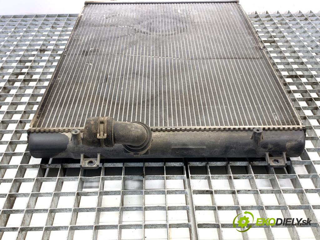VW PASSAT B6 sedan 2007 125 kW 2.0 TDI 1968 chladič vody 3C0121253Q (Vodní chladič)