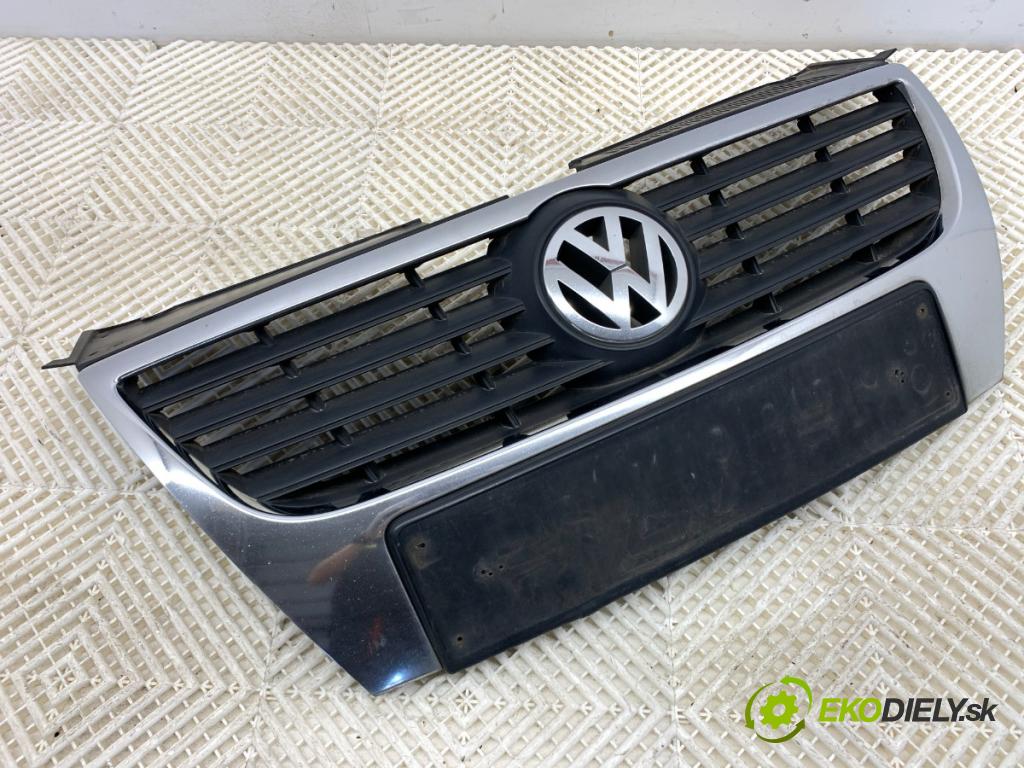 VW PASSAT B6 sedan 2007 125 kW 2.0 TDI 1968 Mriežka maska 3C0853651 (Mriežka predná (maska chladiča))