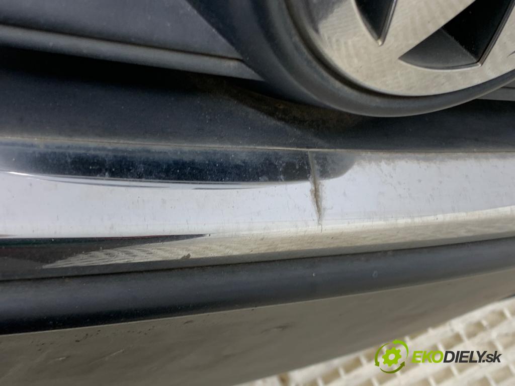 VW PASSAT B6 sedan 2007 125 kW 2.0 TDI 1968 Mriežka maska 3C0853651 (Mriežka predná (maska chladiča))