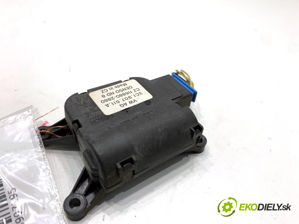 VW PASSAT B6 sedan 2007 125 kW 2.0 TDI 1968 Motor kúrenia 3C1907511A