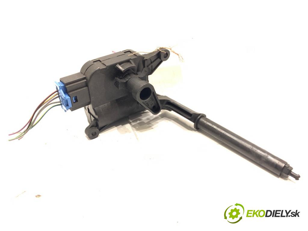 VW PASSAT B6 sedan 2007 125 kW 2.0 TDI 1968 Motor kúrenia 0132801370