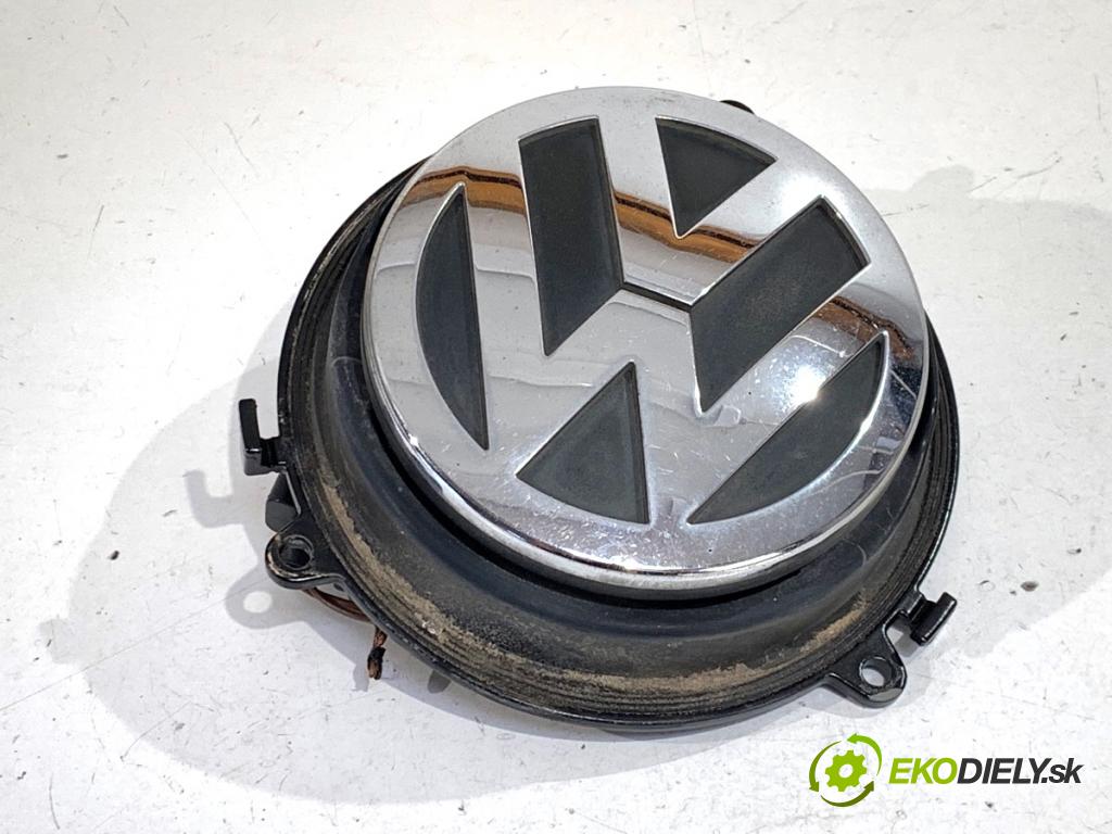 VW PASSAT B6 sedan 2007 125 kW 2.0 TDI 1968 Kľučka dverí zad 1K0827469G