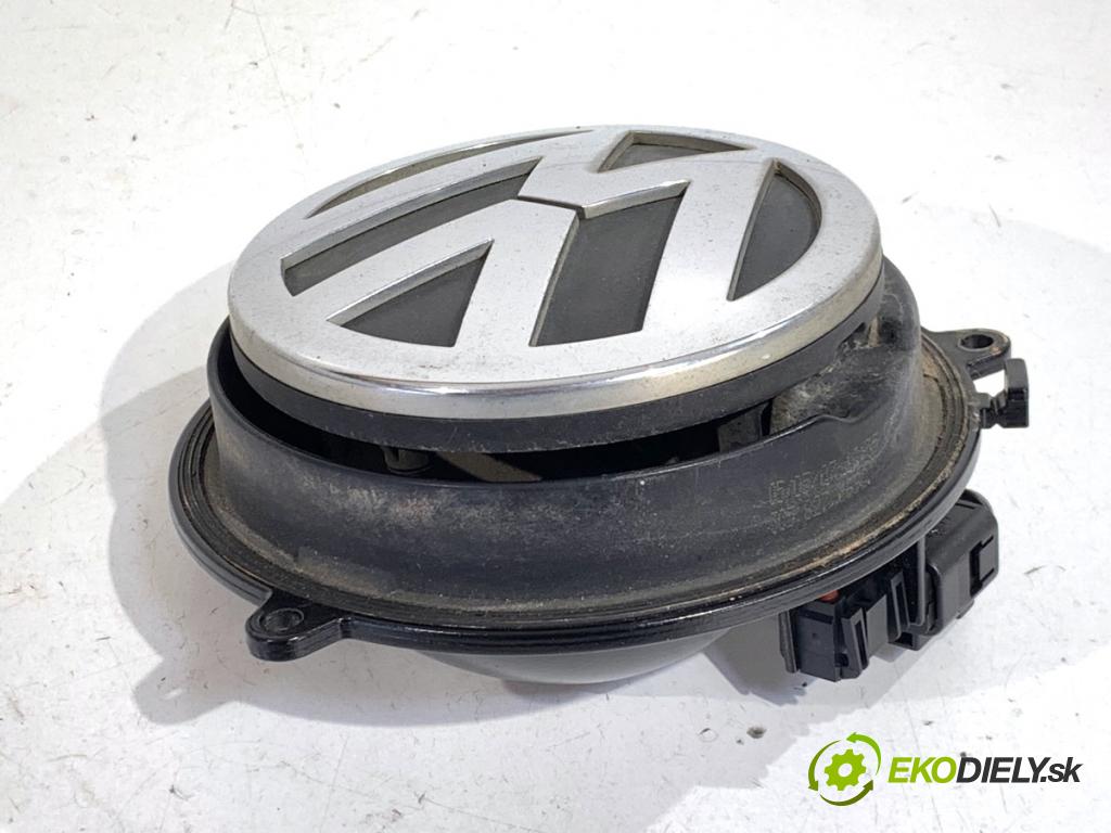 VW PASSAT B6 sedan 2007 125 kW 2.0 TDI 1968 Kľučka dverí zad 1K0827469G