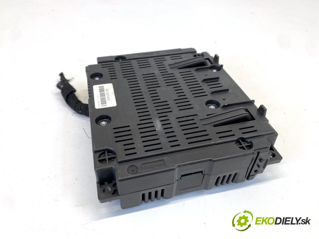 FIAT BRAVO II liftback 2008 88 kW 1.6 D Multijet (198AXL1B) 1598 Modul 51826504