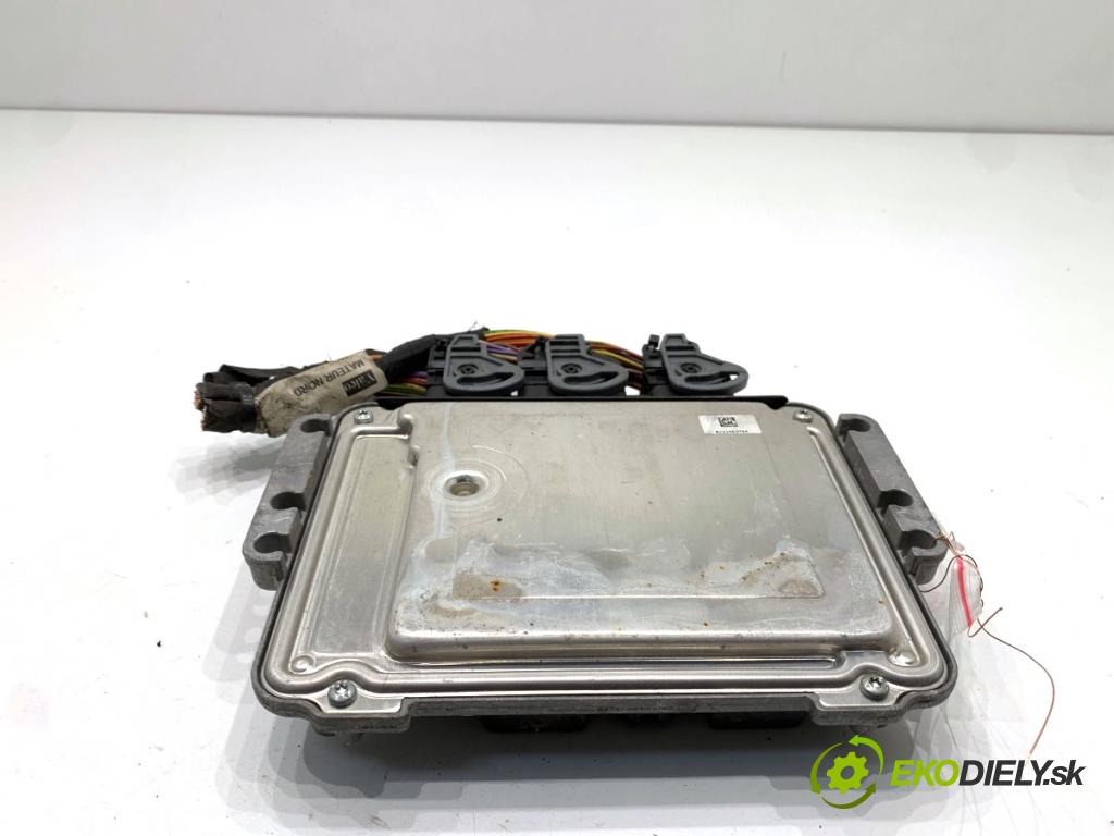 PEUGEOT 207 liftback 2007 50 kW 1.4 HDi 1398 riadiaca jednotka Motor 9663475880 (Riadiaca jednotka)