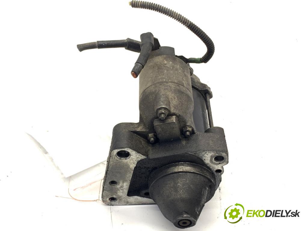 PEUGEOT 207 liftback 2007 50 kW 1.4 HDi 1398 Štartér 9646679980 (Štartér)