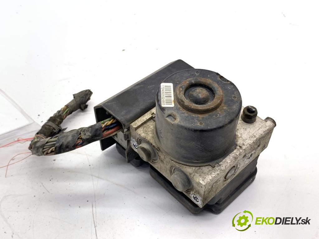 PEUGEOT 207 liftback 2007 50 kW 1.4 HDi 1398 pumpa ABS 9662150680 (Pumpa ABS)