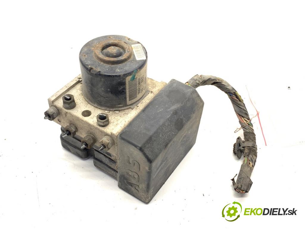 PEUGEOT 207 liftback 2007 50 kW 1.4 HDi 1398 pumpa ABS 9662150680 (Pumpa ABS)