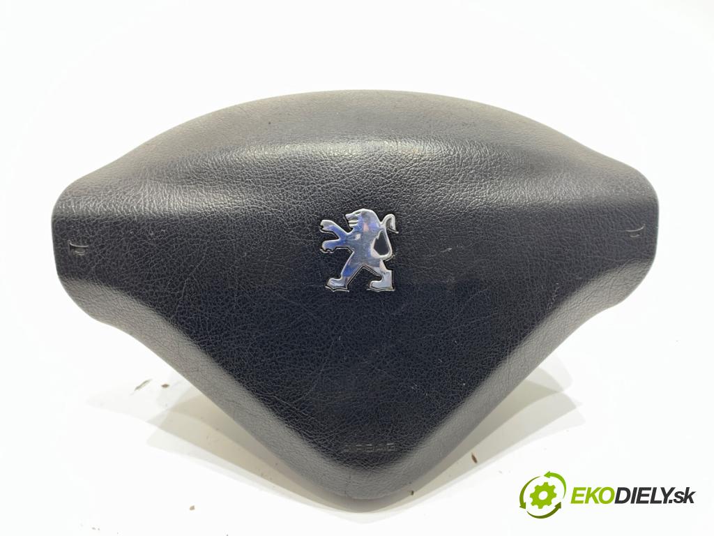 PEUGEOT 207 liftback 2007 50 kW 1.4 HDi 1398 AirBag volantu 96500674ZD (Airbag)
