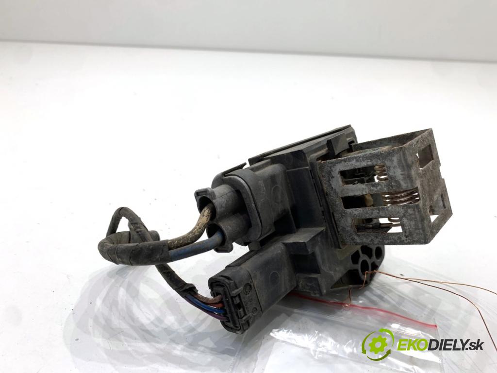 PEUGEOT 207 liftback 2007 50 kW 1.4 HDi 1398 Modul ventilátora 98372A