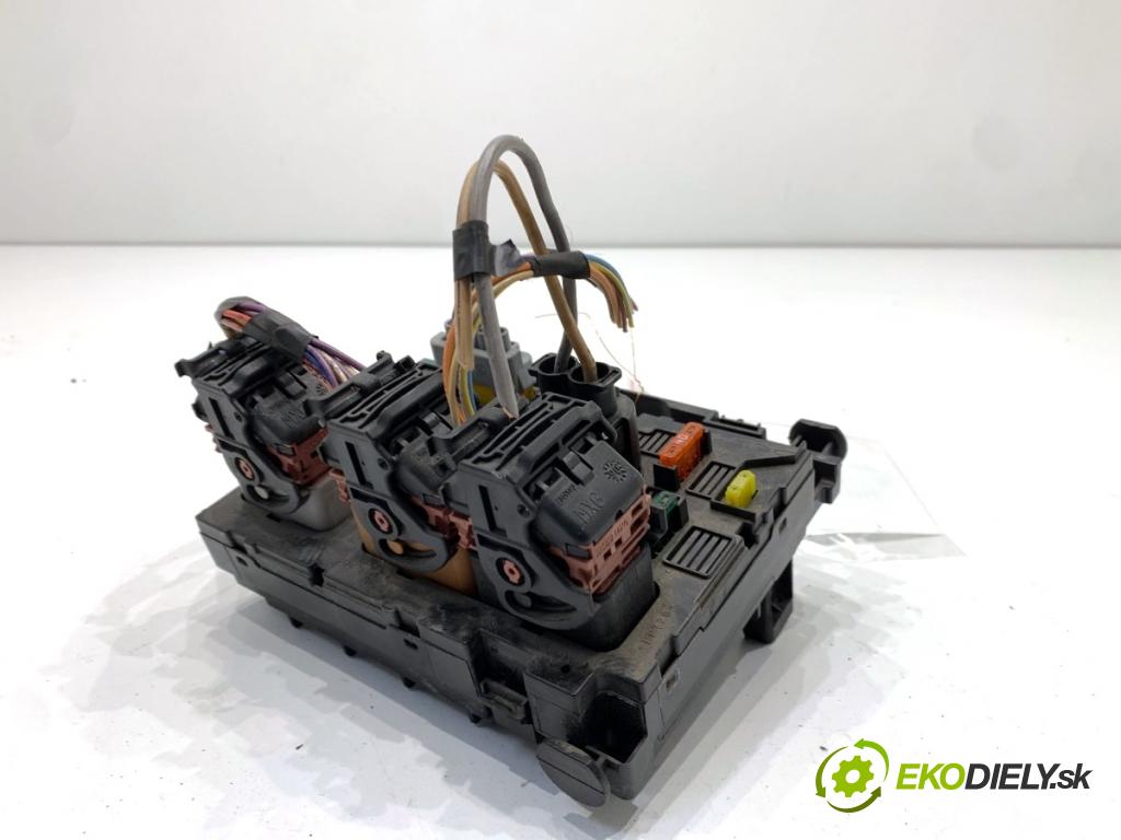 PEUGEOT 207 liftback 2007 50 kW 1.4 HDi 1398 Modul BSM 9661708180 (Riadiaca jednotka ostatné)