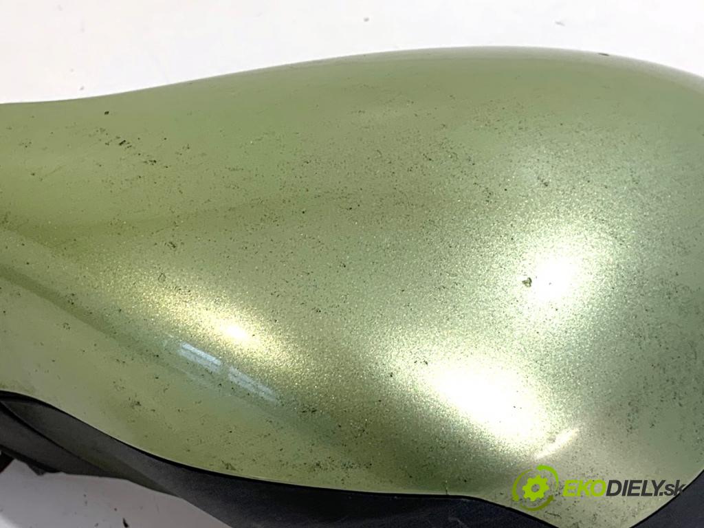 PEUGEOT 207 liftback 2007 50 kW 1.4 HDi 1398 Spätné zrkadlo pravy KAR