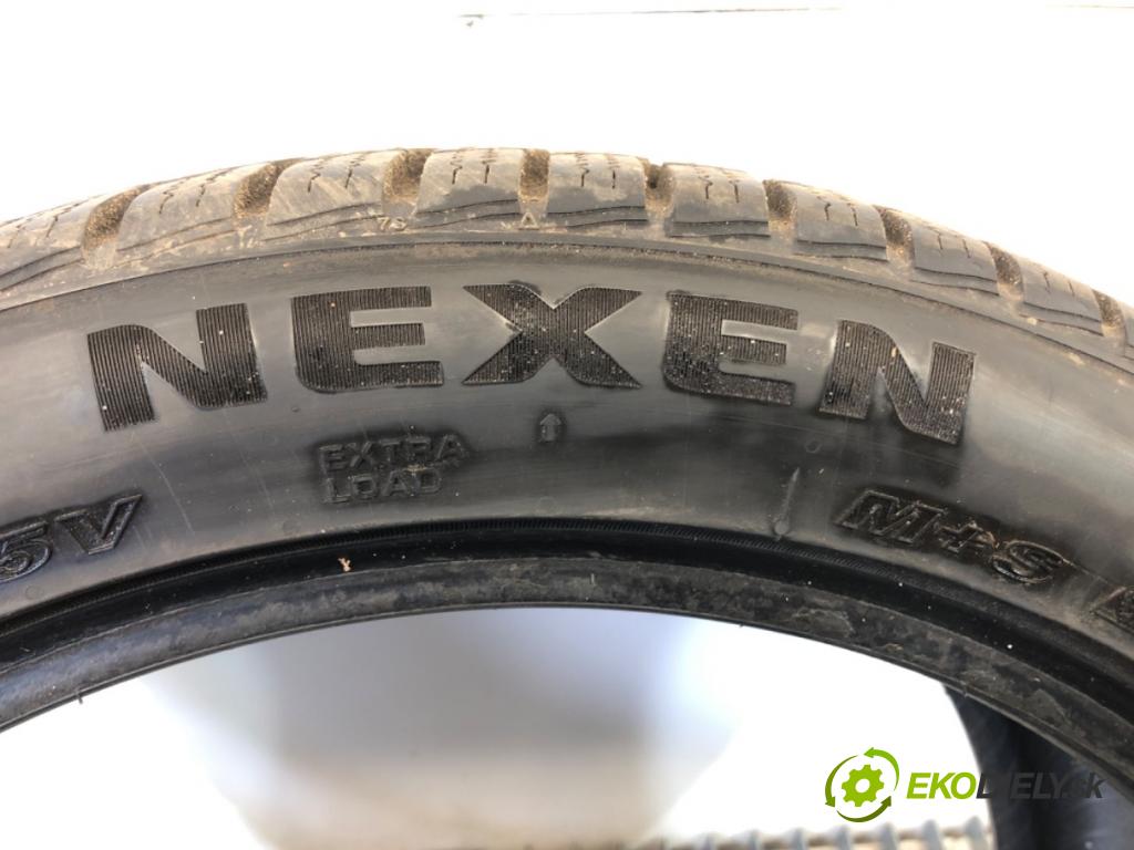 --- ---      PNEUMATIKA: zima 2X 225/45 18" NEXEN