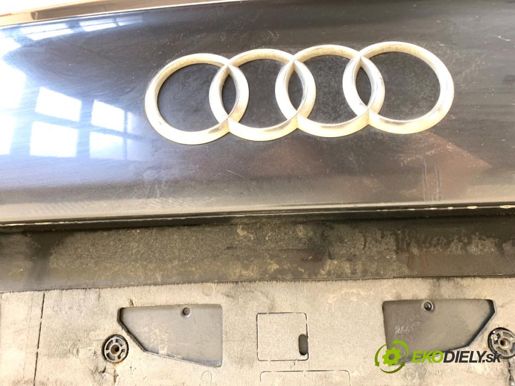 AUDI A6 C7 Kombi 2014 140 kW 2.0 TDI 1968 kapota zad