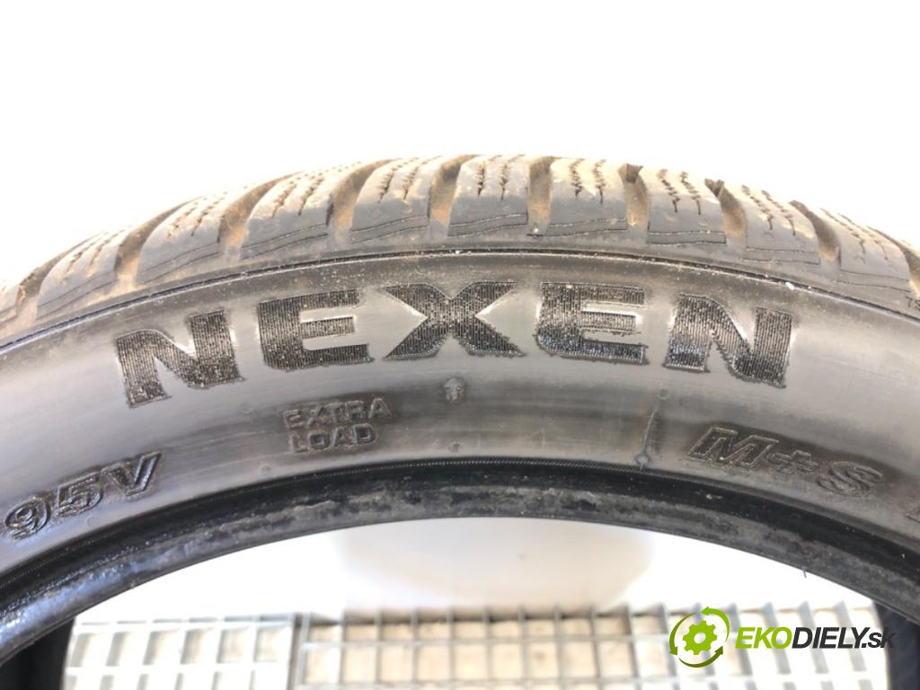 --- --- PNEUMATIKA: zima 1X 225/45 18" NEXEN