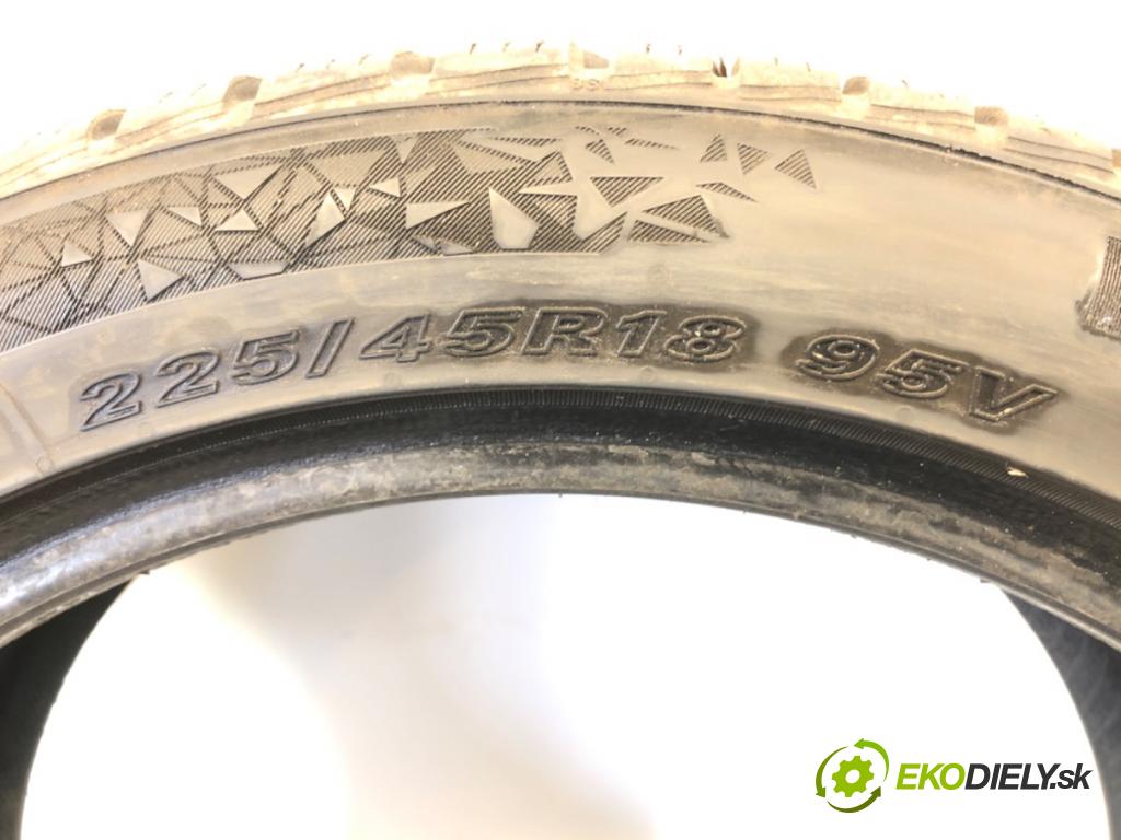 --- --- PNEUMATIKA: zima 1X 225/45 18" NEXEN