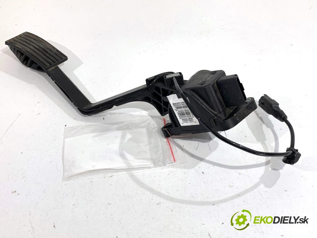 CITROEN C5 III sedan 2008 103 kW 2.0 16V 1997 Potenciometer plynu 9672091080 (Potenciometer plynového pedálu)