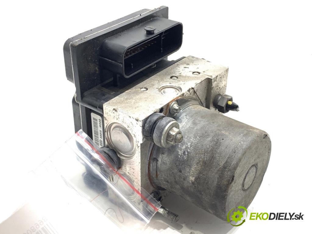 CITROEN C5 III sedan 2008 103 kW 2.0 16V 1997 pumpa ABS 9663887780 (Pumpa ABS)