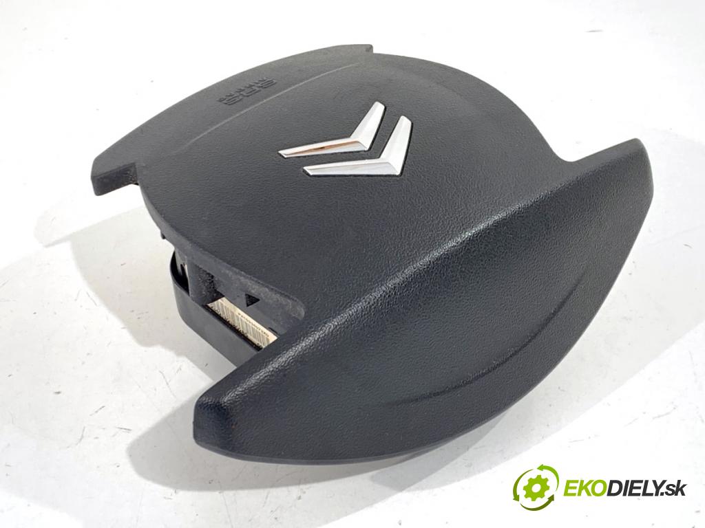 CITROEN C5 III sedan 2008 103 kW 2.0 16V 1997 AirBag volantu 96824771ZD (Airbag)