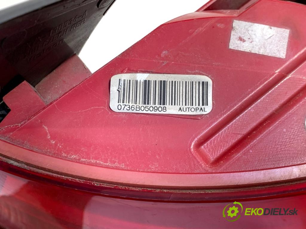 CITROEN C5 III sedan 2008 103 kW 2.0 16V 1997 světlo pravý zadní část 9681063680