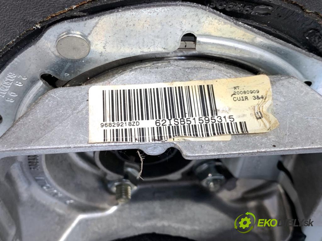 CITROEN C5 III sedan 2008 103 kW 2.0 16V 1997 Volant 96829218ZD (Volant)