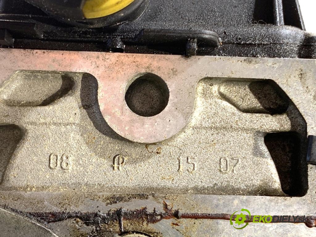 CITROEN C5 III sedan 2008 103 kW 2.0 16V 1997 Hlava valcov 9650352580 (Hlava valcov)