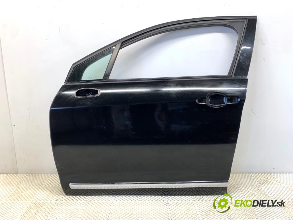 CITROEN C5 III sedan 2008 103 kW 2.0 16V 1997 Dvere ľavy predný KTV 
