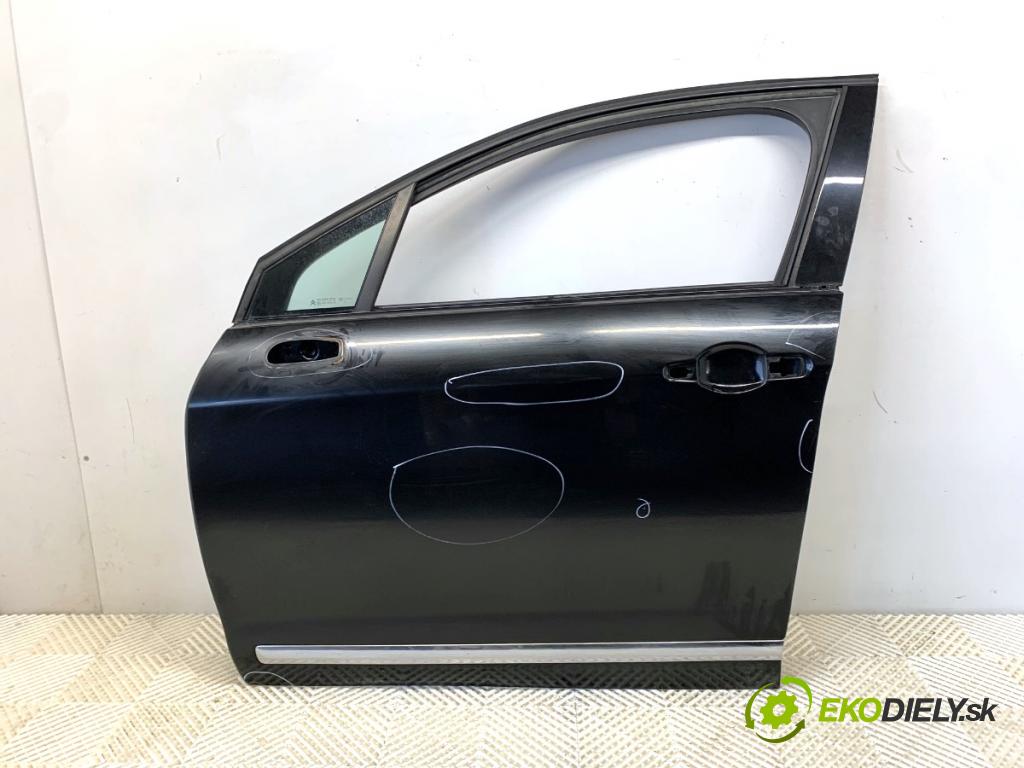 CITROEN C5 III sedan 2008 103 kW 2.0 16V 1997 Dvere ľavy predný KTV