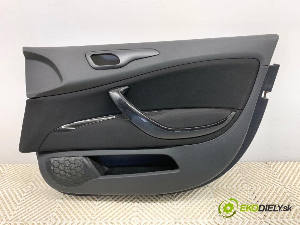 CITROEN C5 III sedan 2008 103 kW 2.0 16V 1997 ča dveře pravý přední část 