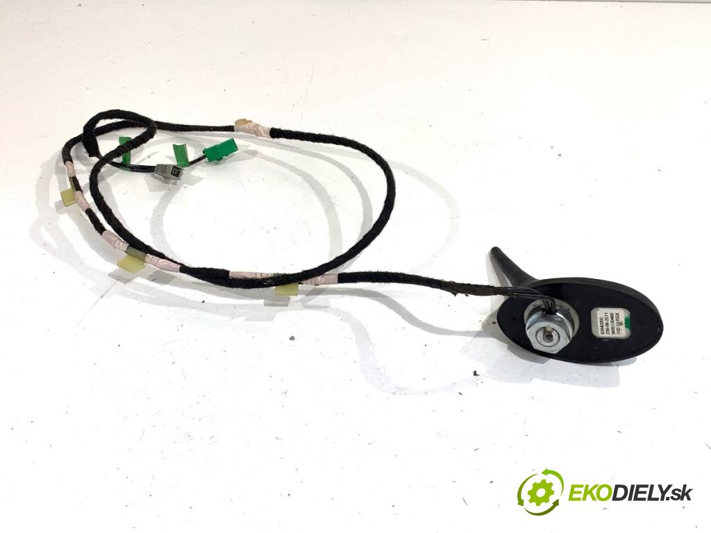 CITROEN C5 III sedan 2008 103 kW 2.0 16V 1997 ANTENA 9665130480