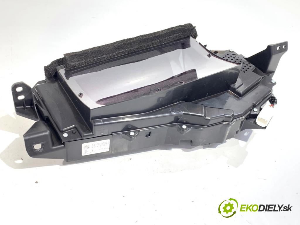 TOYOTA CAMRY sedan 2024 131 kW 2.5 Hybrid (AXVH71_) 2487 Dislpej HEAD UP 83108-33032