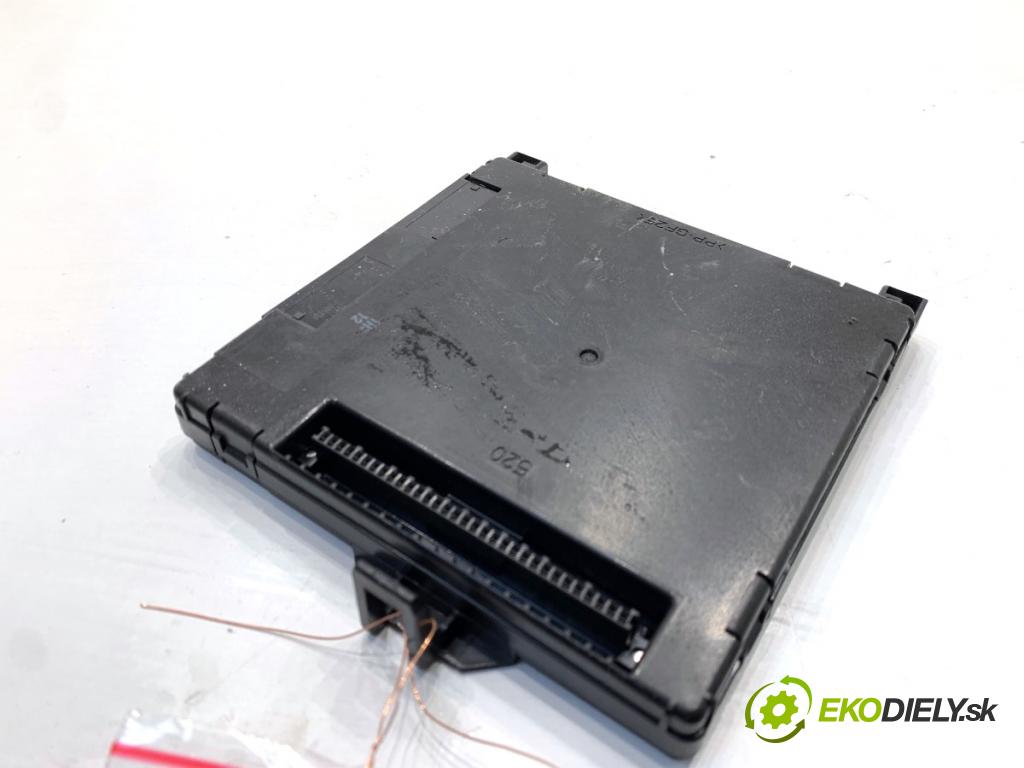 TOYOTA CAMRY sedan 2024 131 kW 2.5 Hybrid (AXVH71_) 2487 Modul MPX: 89221-33E92